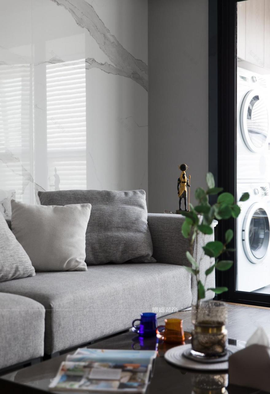 都市自然主义家居设计-20