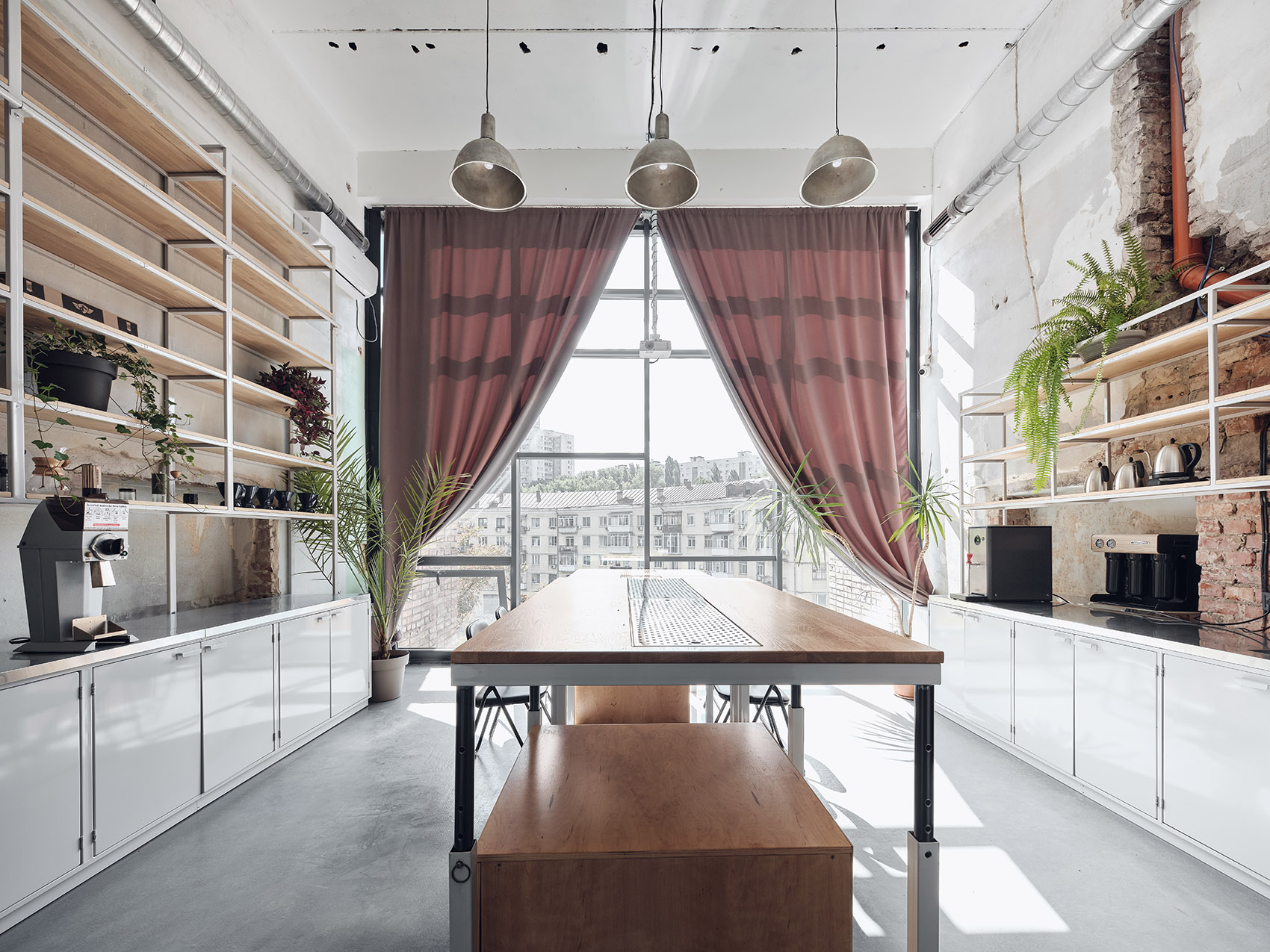 Octo Tower 咖啡中心丨乌克兰基辅丨Goldakovskiy Group Architects-33