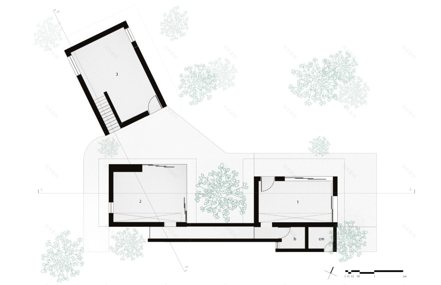 普拉塔谷住宅丨墨西哥丨RAG arquitectos-16