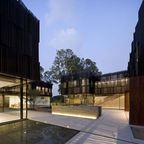 如恩 The Overlapping LandHouse by Neri-Hu16 January 2012-7