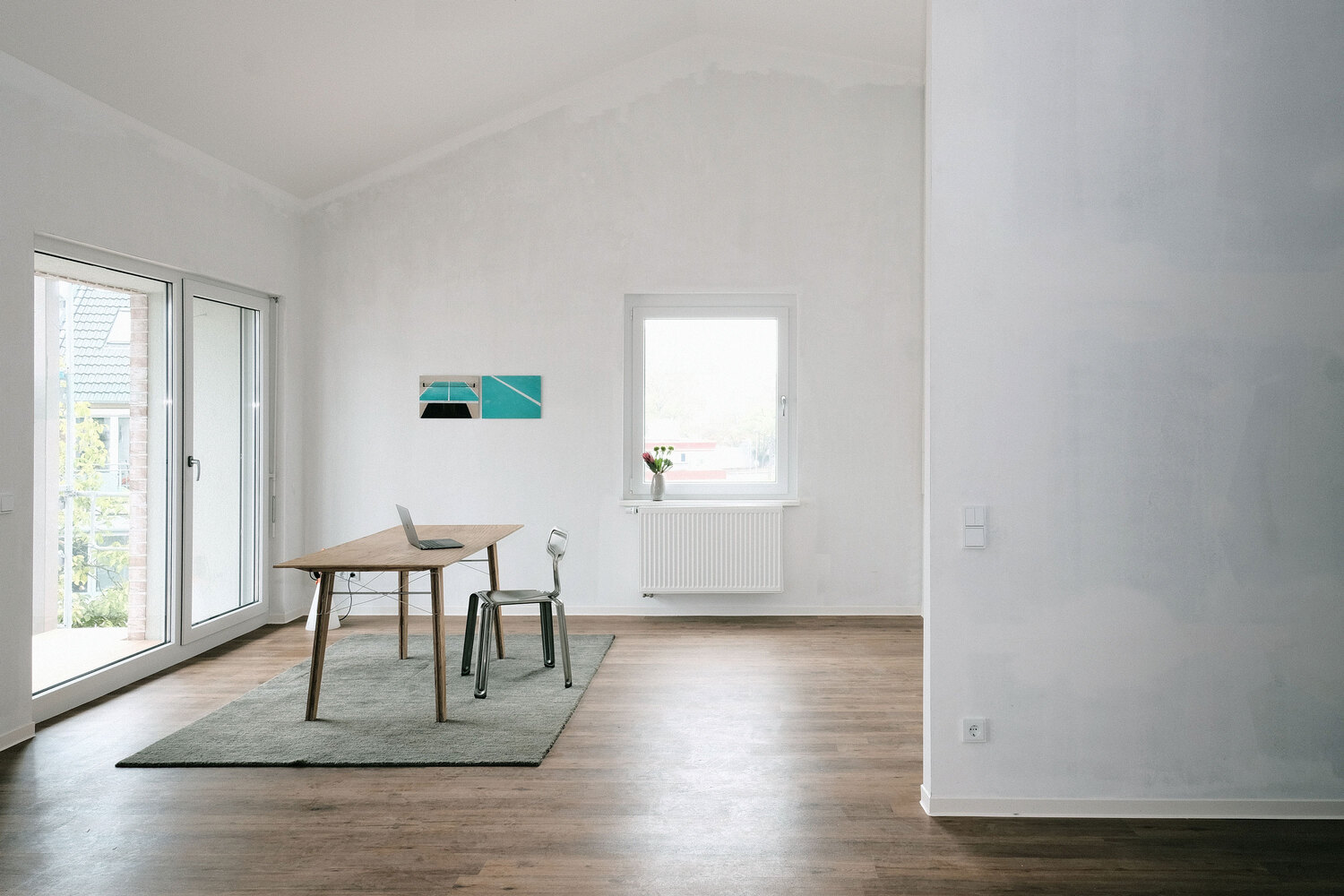 德国 Rüsselsheim 城市更新 | Verna-Park 建筑群设计-17