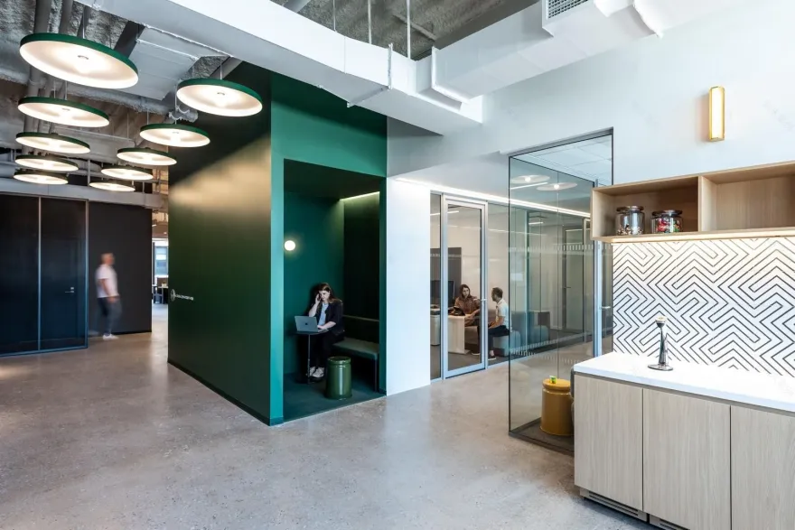 全球纽约丨美国纽约丨Studios Architecture-10