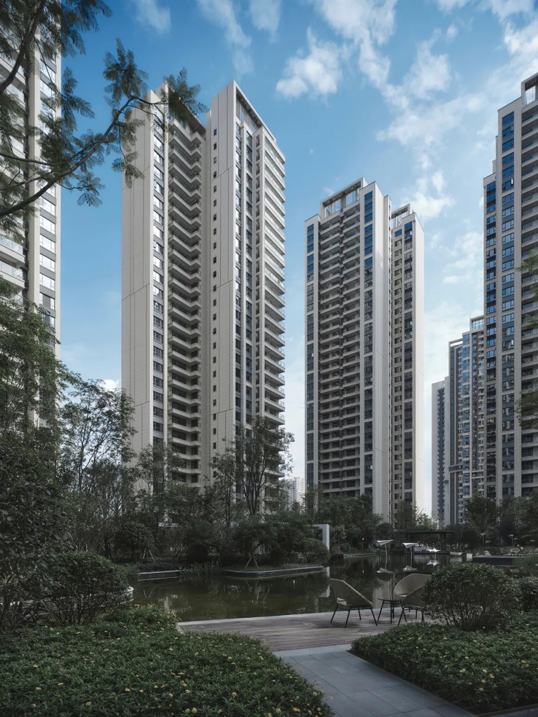 中铁建·青秀未遮山 | 璞玉般的设计,重构区域文化记忆-20