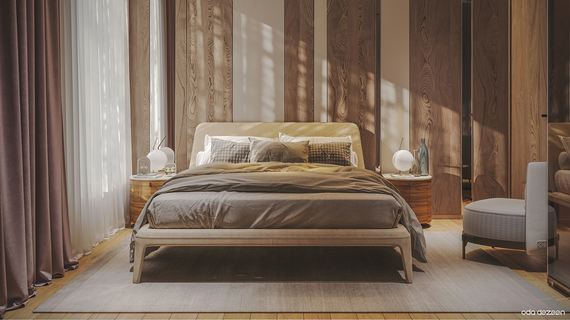 APARTAMENT 室内设计可视化-50