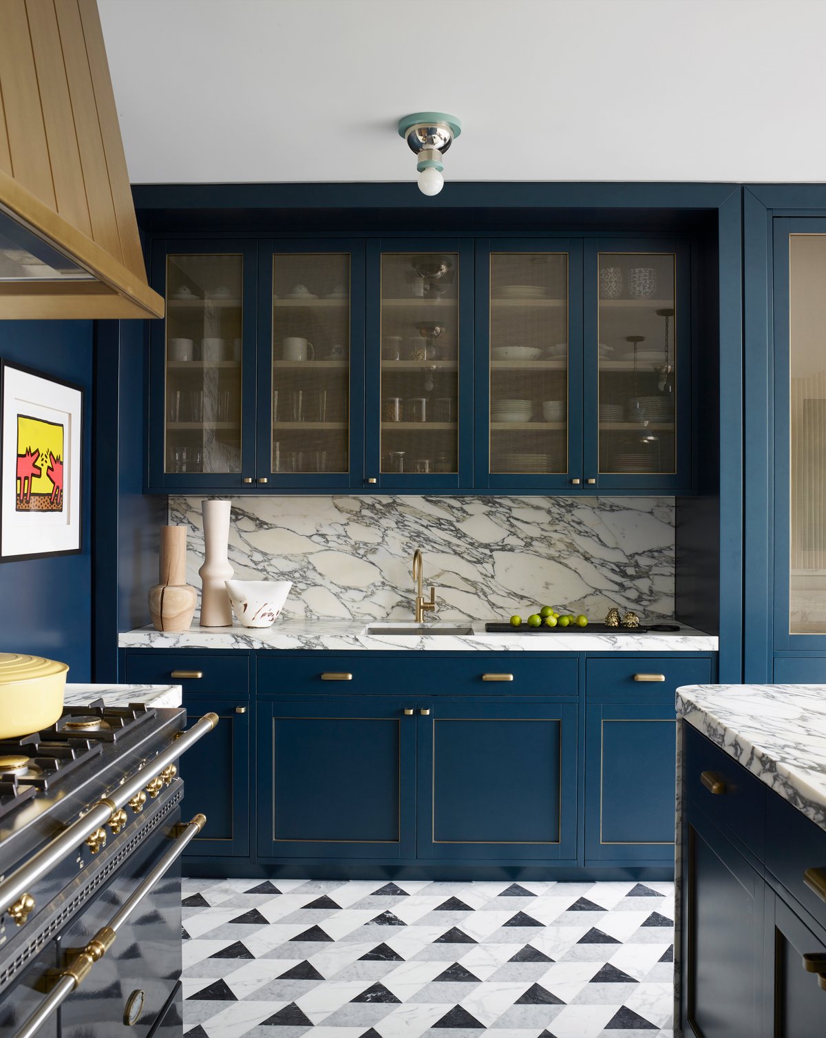 玻璃珠宝公寓丨GRADE 设计工作室-12