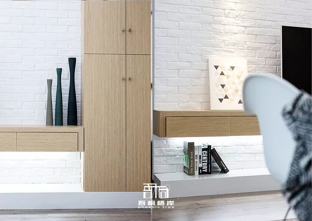 武汉雅园 | 北欧极简风打造舒适生活空间-49