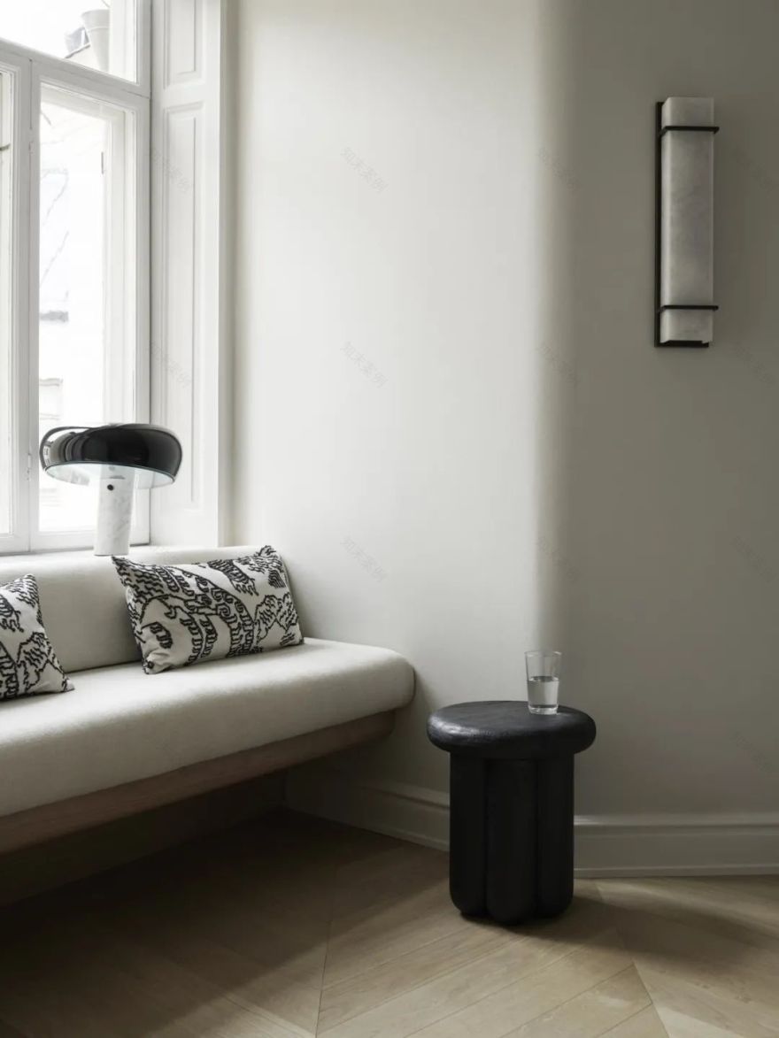 瑞典公寓设计丨瑞典斯德哥尔摩丨AO,JND Interiors-24