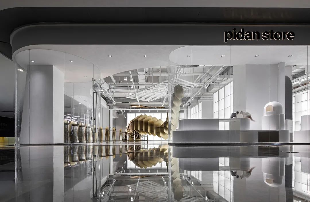 杭州来福士“三只尾巴”品牌体验店设计-47