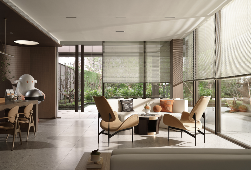 星河国际元启邻里中心丨中国无锡丨孙文设计事务所-3