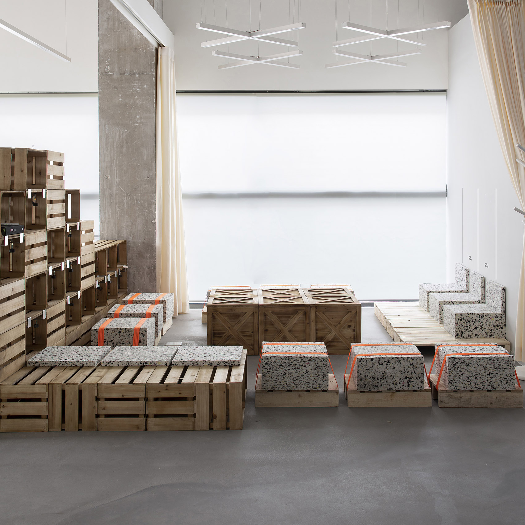 Ollie 办公空间设计丨中国北京丨里外工作室-38