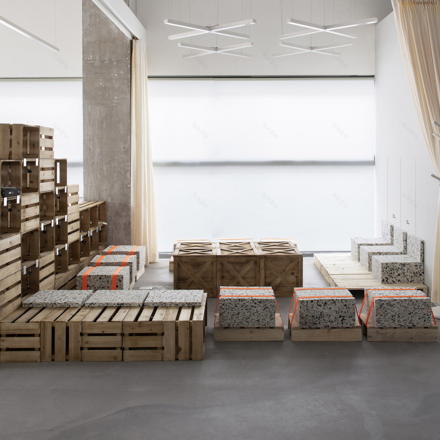 Ollie 办公空间设计丨中国北京丨里外工作室-38