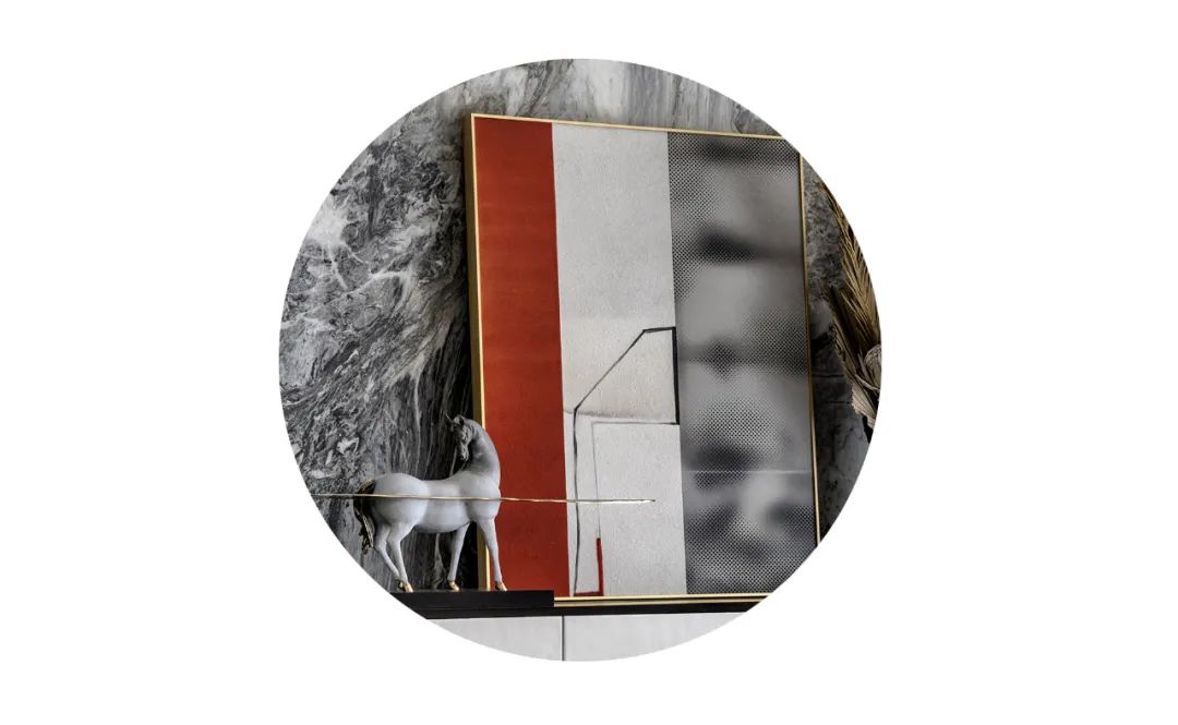 长沙如院样板间丨中国长沙丨北京山禾金缘艺术设计股份有限公司-52