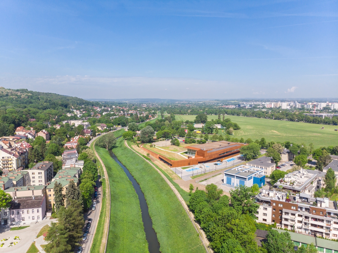 克拉科夫 1906 百年厅和残疾人士体育中心-42