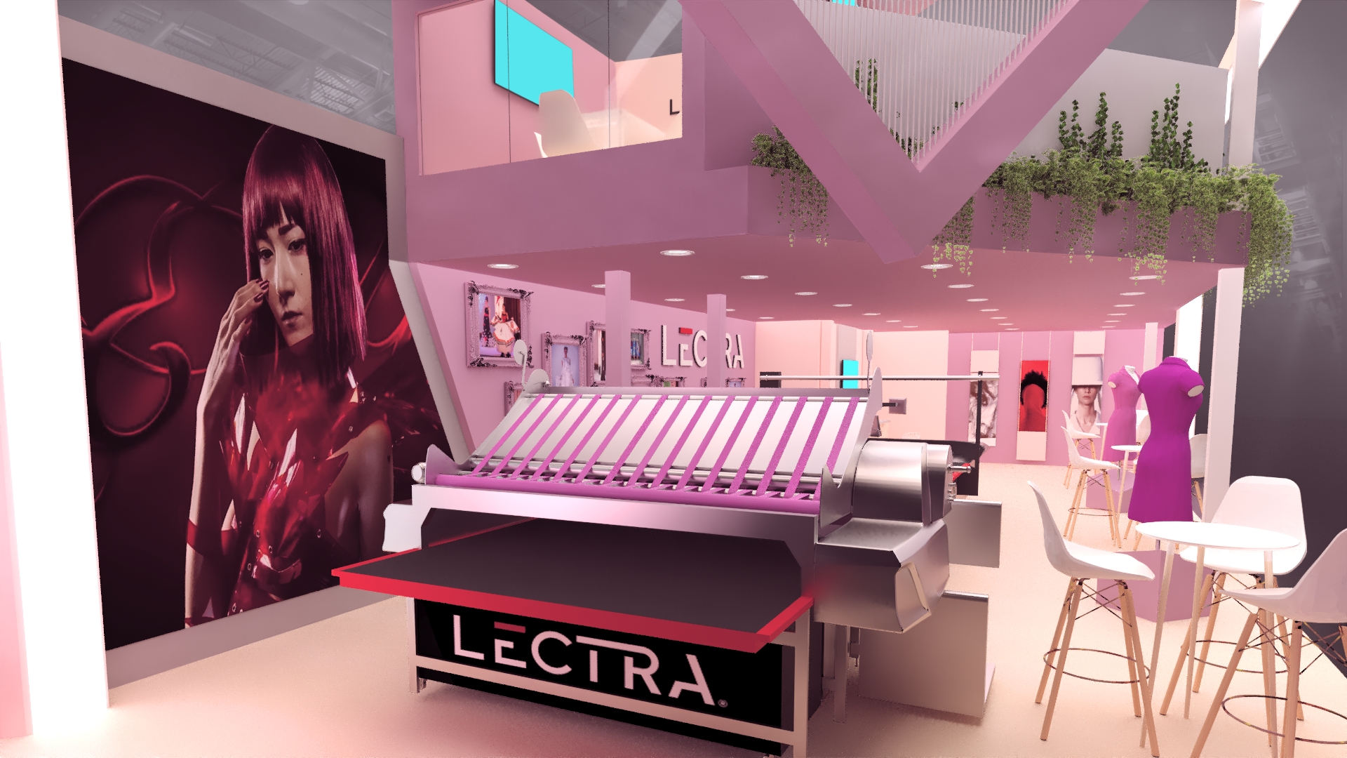 Stand LECTRA- Febratex 2020-3