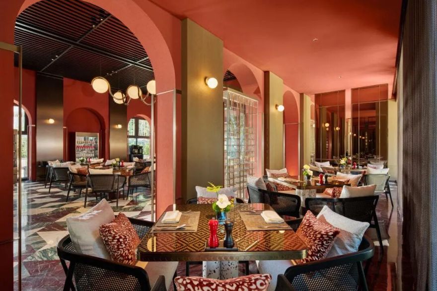 无锡清名桥英迪格酒店丨中国无锡-20