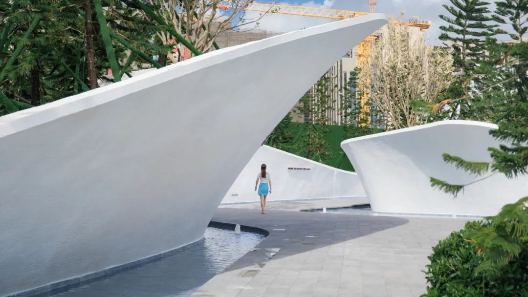 ISLAND • 流动峡谷 | 南沙佳兆业•悦伴湾-114