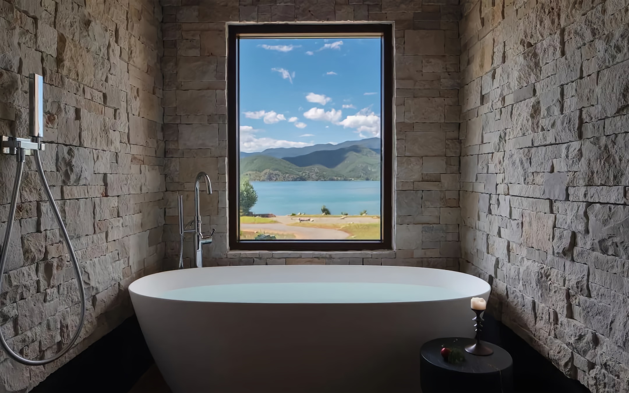 泸沽湖秋山酒店丨（YID）成都易禾上品室内装饰设计有限公司-69