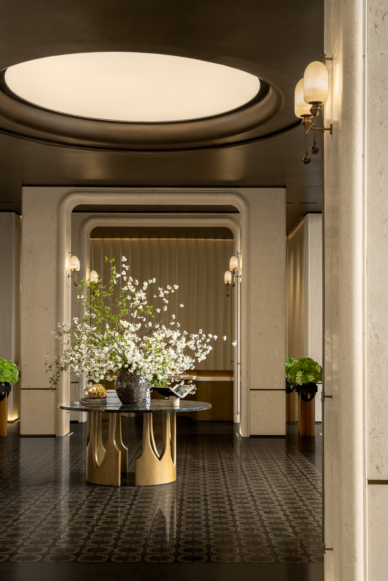 杭州中建·玉湖之星售楼会所丨中国杭州丨朴悦设计 PURE DESIGN-11