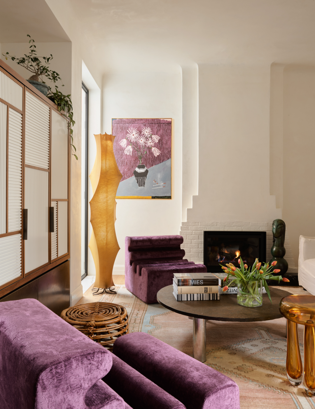 普林斯山住宅丨澳大利亚墨尔本丨Freadman White & Flack Studio-4