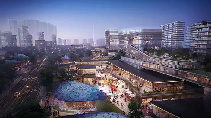 釉彩公园,叠彩社区-18