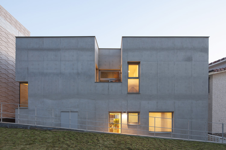 韩国乡村别墅“签名屋”-5