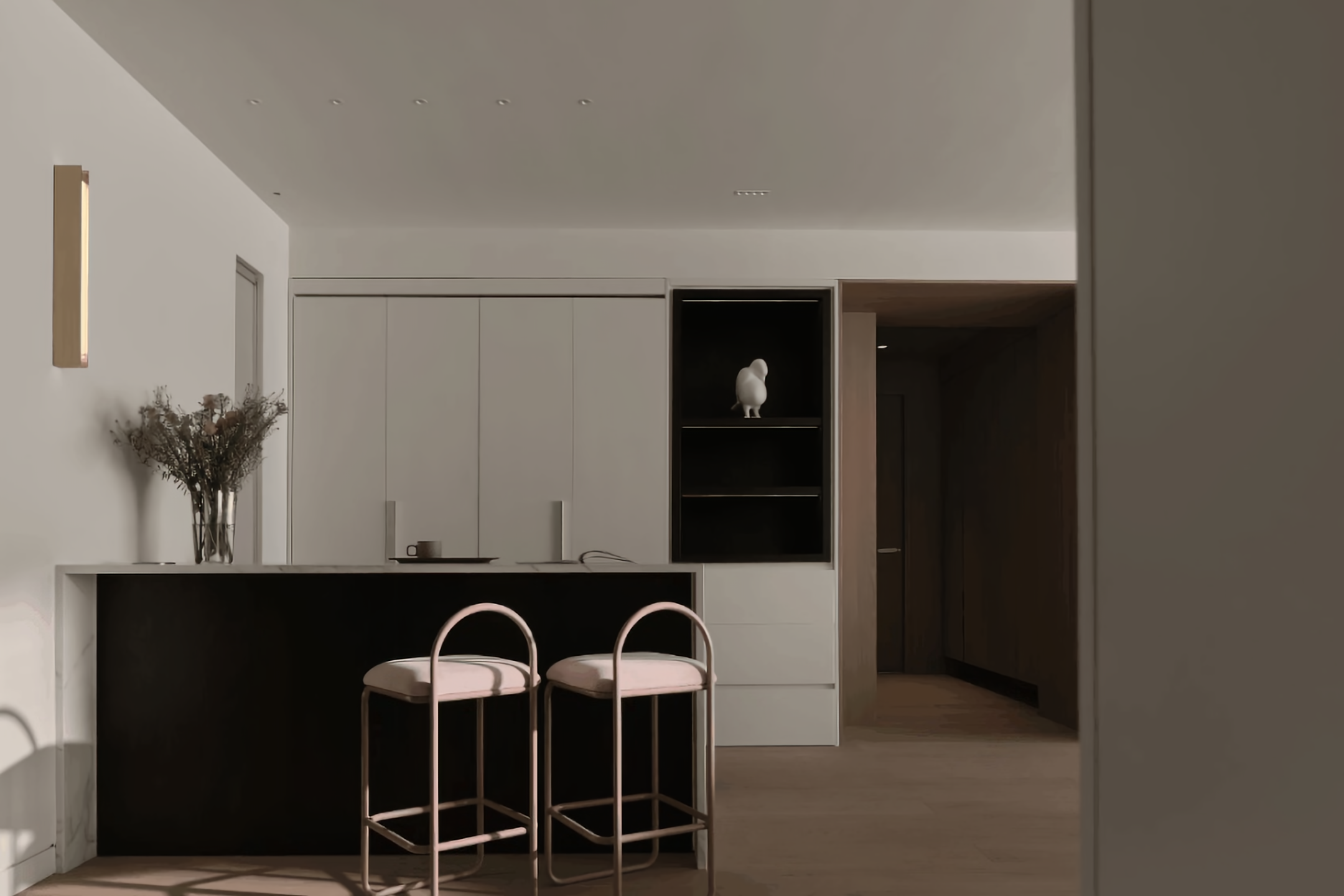 南京·中航金城一号私宅设计丨中国南京丨北岩设计-47