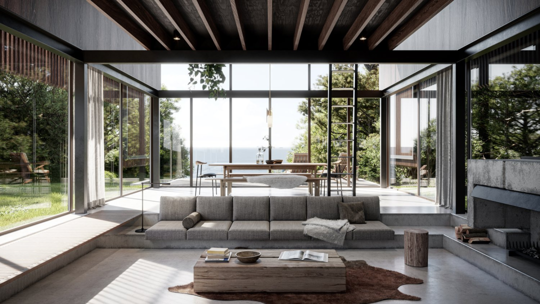 四叶饰屋丨加拿大维多利亚丨Hyde + Hyde Architects-89