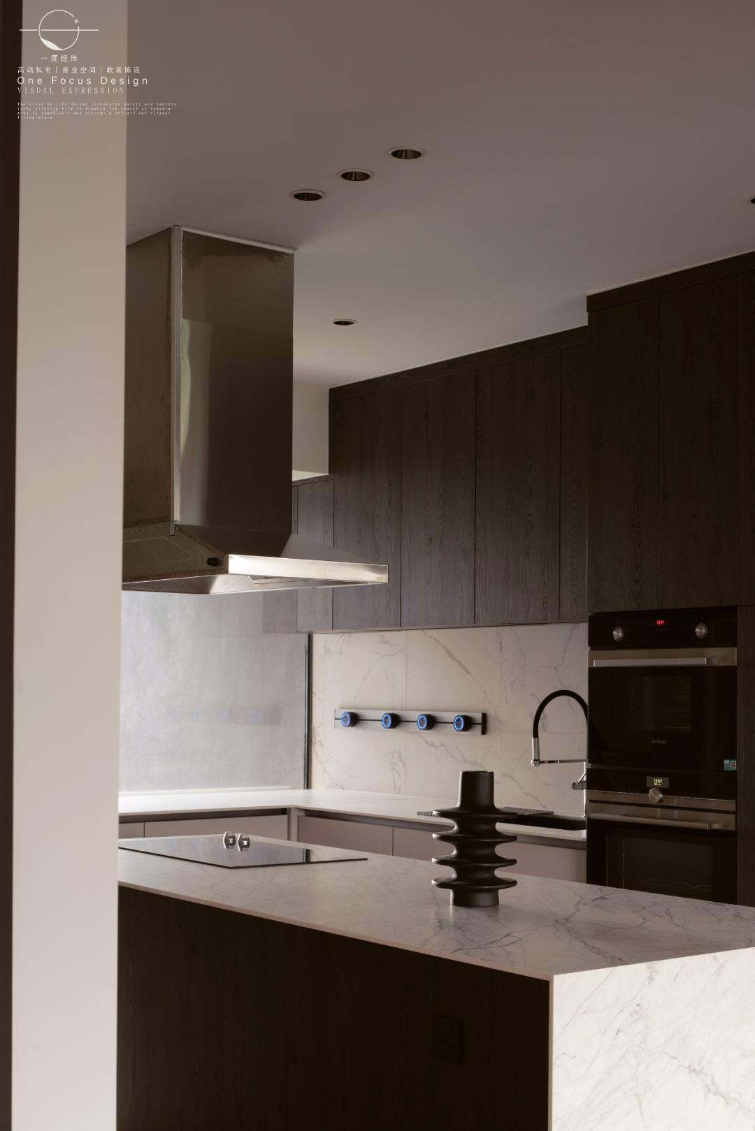 时光中的法式诗意 · 95 后品质生活家居设计丨中国深圳丨一度经纬-40