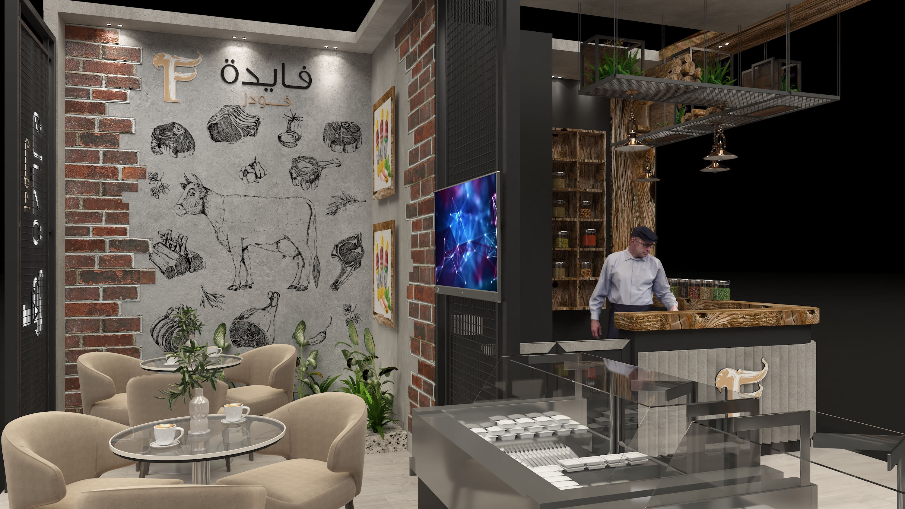 Fayda Booth Design 展位设计丨Zoom Agency-21