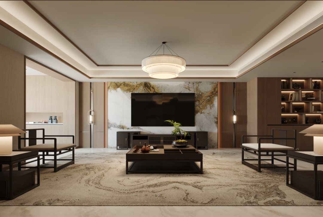 中国玉空间设计大赛8.31截止征稿！【佳作赏析】唐山世纪花园-5