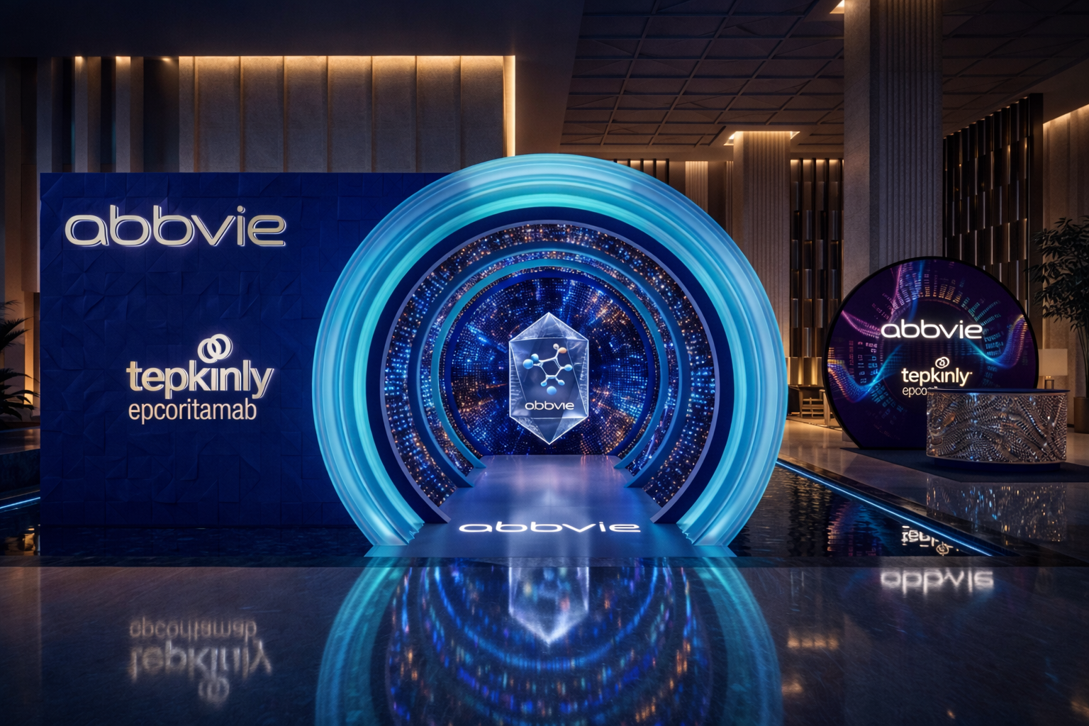 Tepkinly and Abbvie Event-6