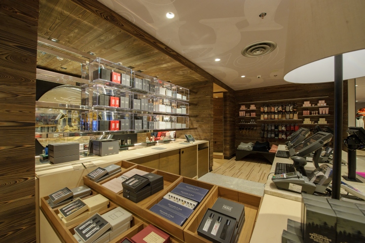 香港 A&F 旗舰店 | 科技融合时尚，快闪购物新体验-13