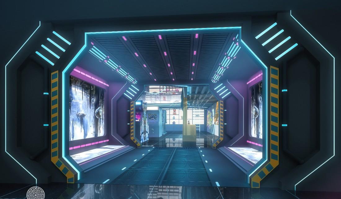 
星际传奇电玩城 -12