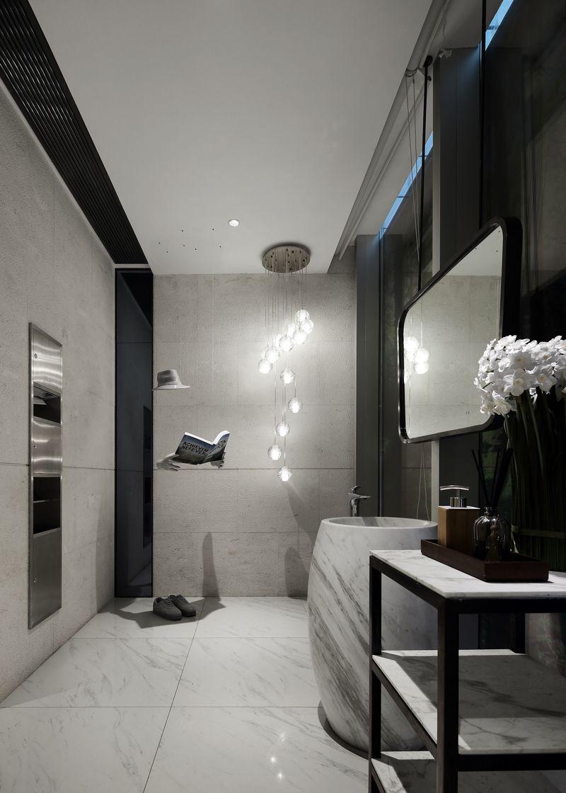 银丰玖玺城售楼处丨中国济南-45