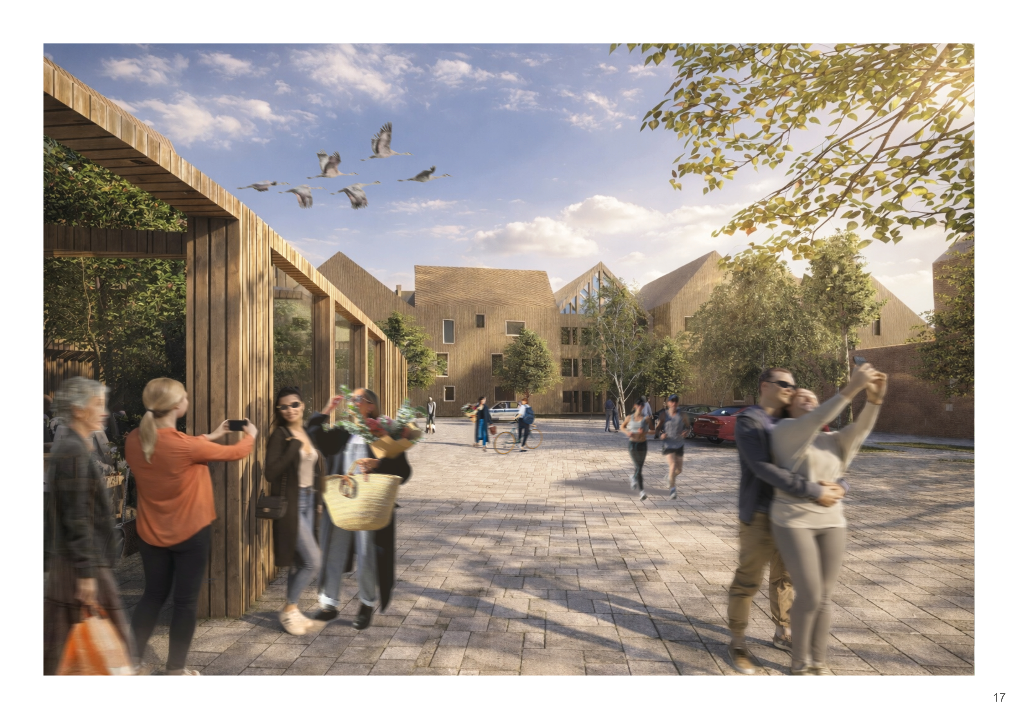 Architecture Portfolio | Cakmak Saliha-15