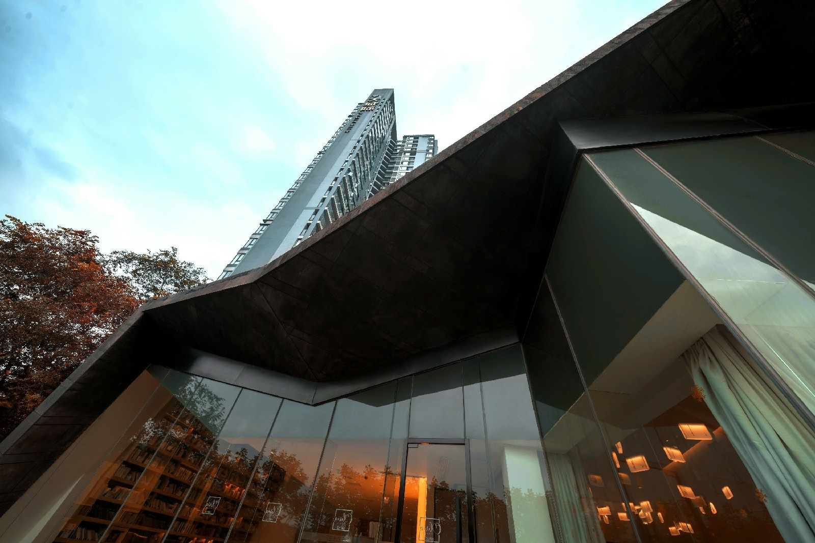 子集·城市创享空间丨YDS姚晓冰设计事务所-8