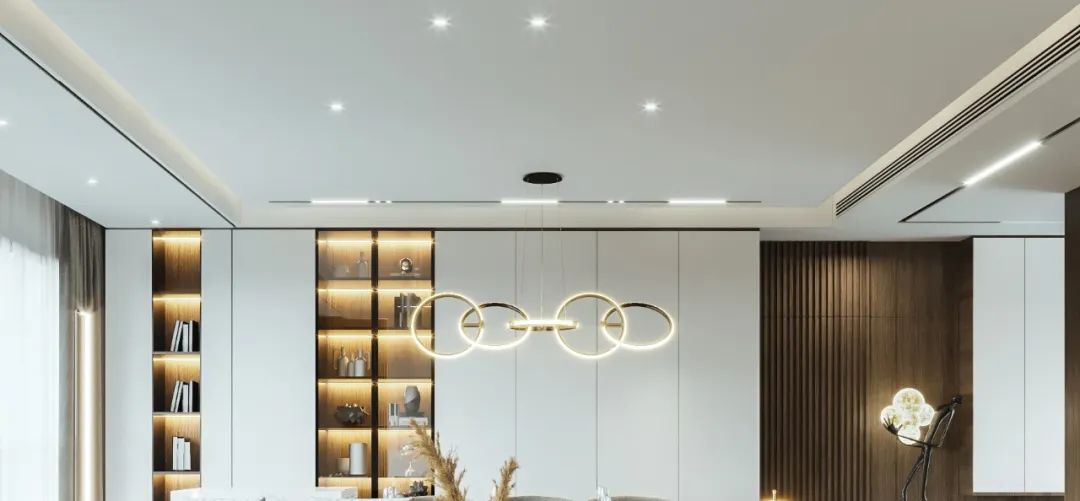 成都蔚蓝卡地亚花园城 | 现代简约的人居美学-34