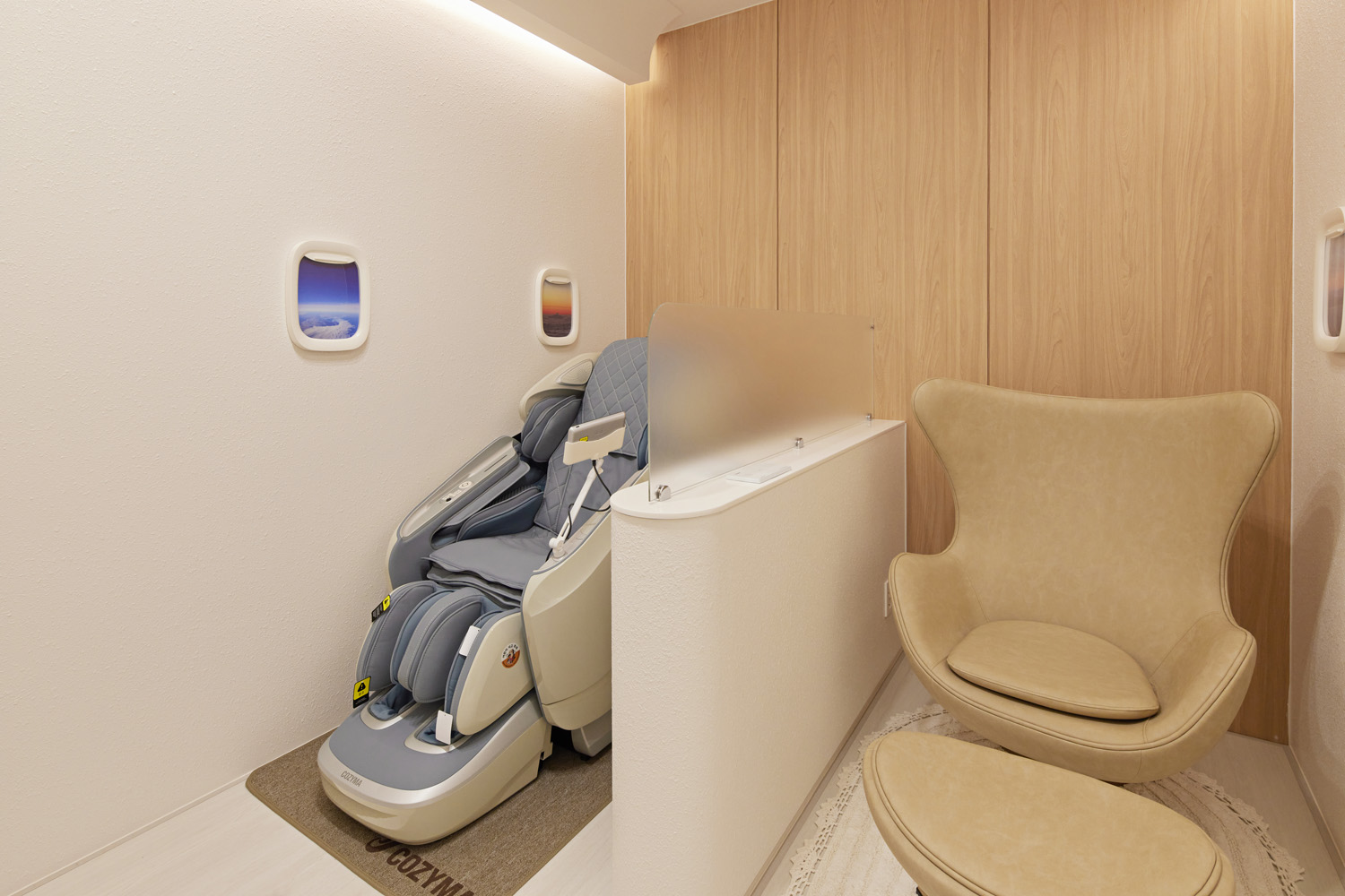 现代简约风格的 30 平米培训中心设计-11