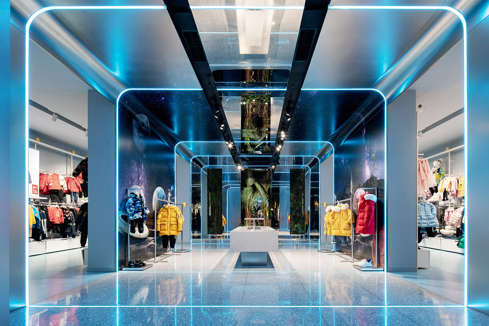 PARK by Balabala 佛山岭南天地空间丨中国佛山丨DUTS 杜兹设计-77