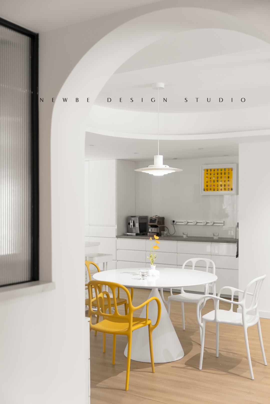 纯白北欧风家居丨陈萍-27