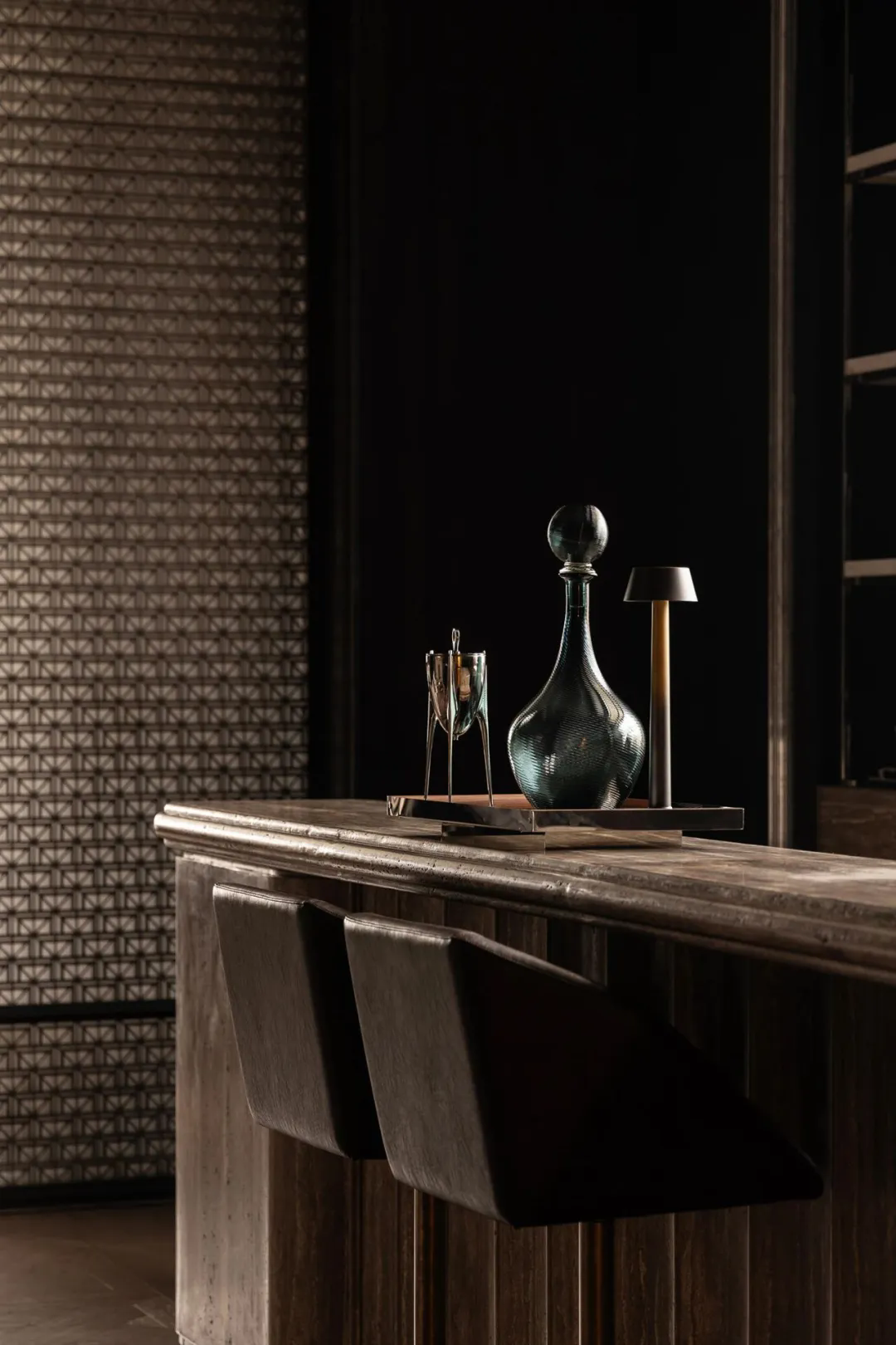 高定雅奢售楼处-19