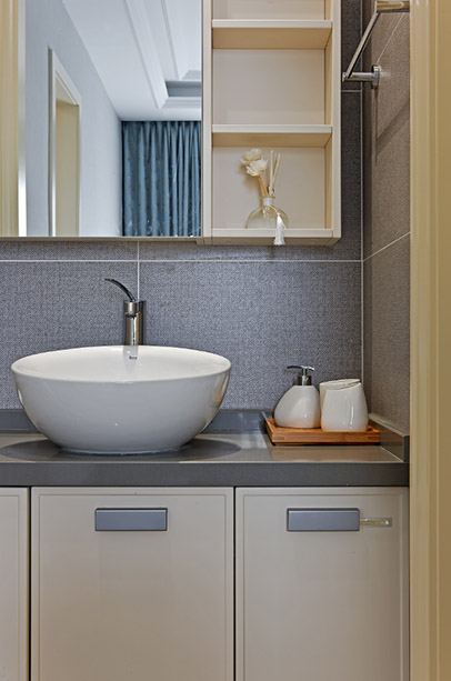 270㎡现代美式别墅  杨宏州-27