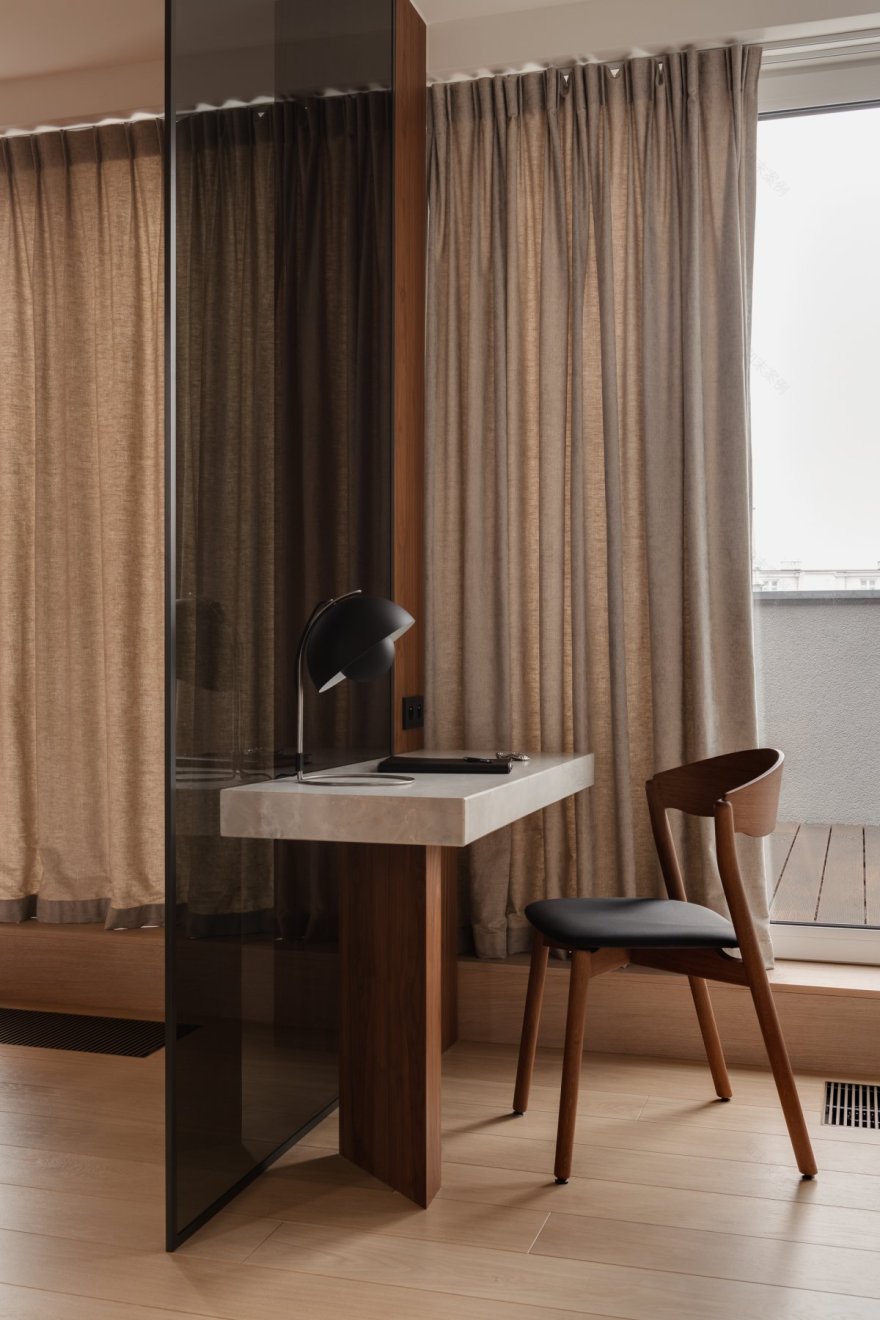 Gdynia 顶层公寓室内设计丨PB Studio-14