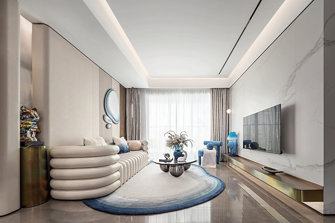 东莞华侨城云瑞花园丨中国东莞丨深圳市派尚环境艺术设计有限公司-34