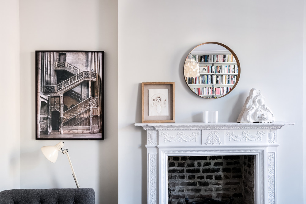 伦敦各地艺术气息浓厚的家居设计-0