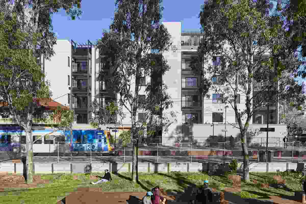 
    
    
      Second apartment development joins Nightingale family | ArchitectureAu

    
    
  -3