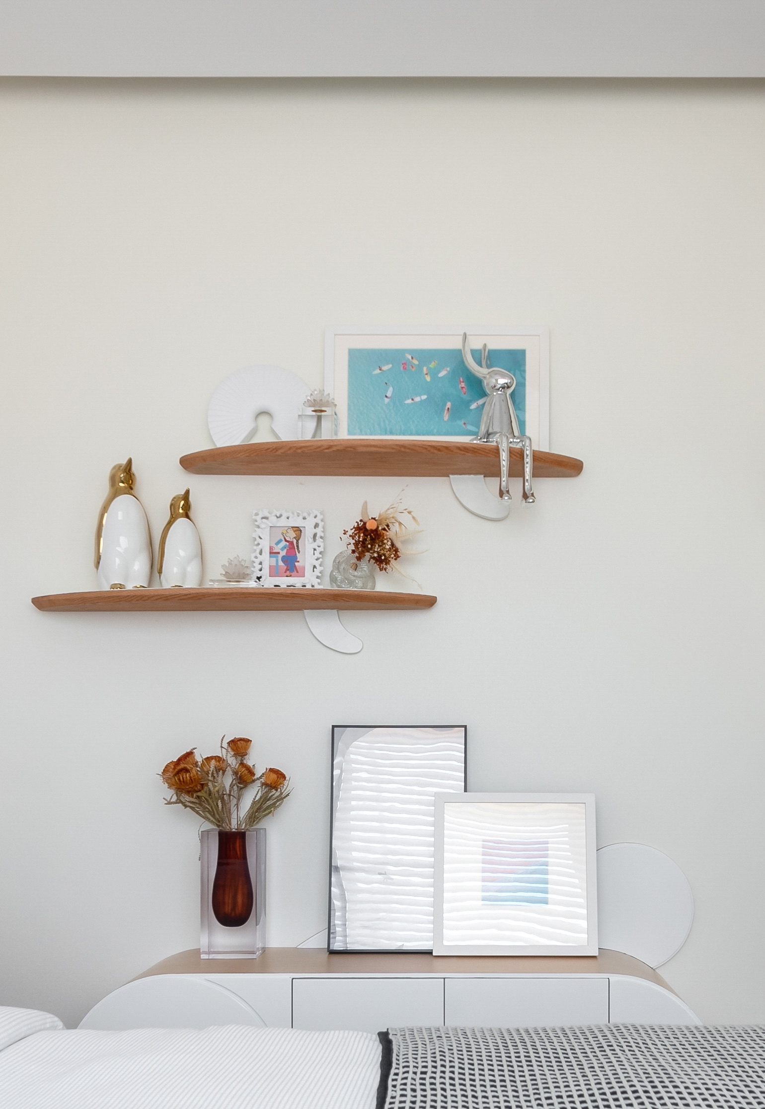 美纵设计｜首创厦门 禧瑞墅样板间-46