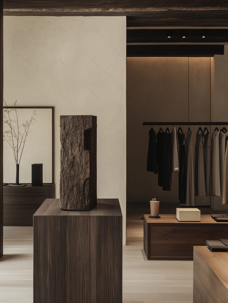 RUINS 买手店丨中国安徽丨Van Group 设计工作室-17