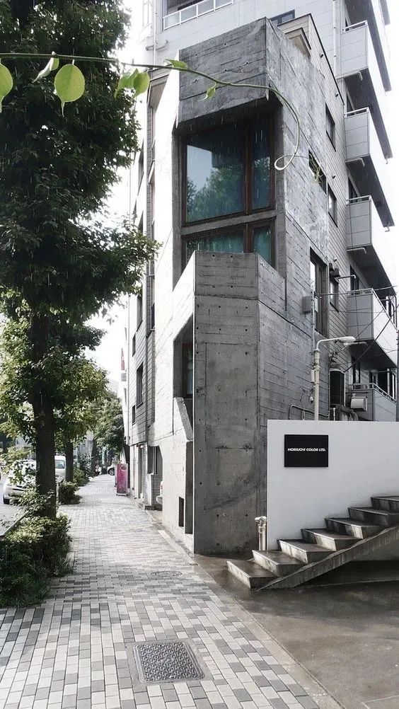 塔之家(東孝光自宅)丨日本东京-71