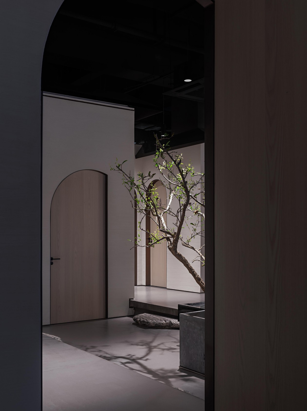 一方会馆丨中国西安丨深圳市泛思特装饰工程有限公司-26